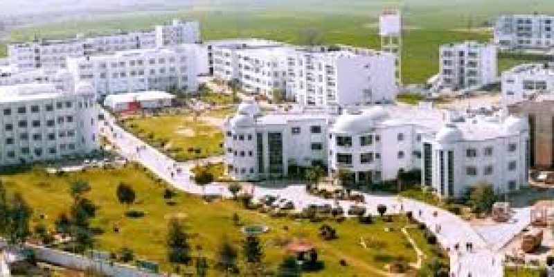 CGC College of Engineering, Landran Campus, Mohali