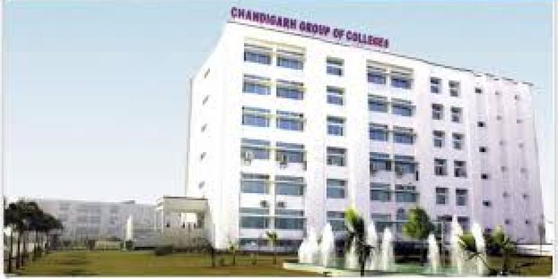 CGC Institute of Architecture, Gharuan