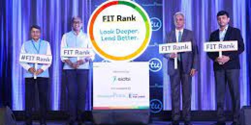 CIBIL, SIDBI, Online PSB loans launch MSME Rankings