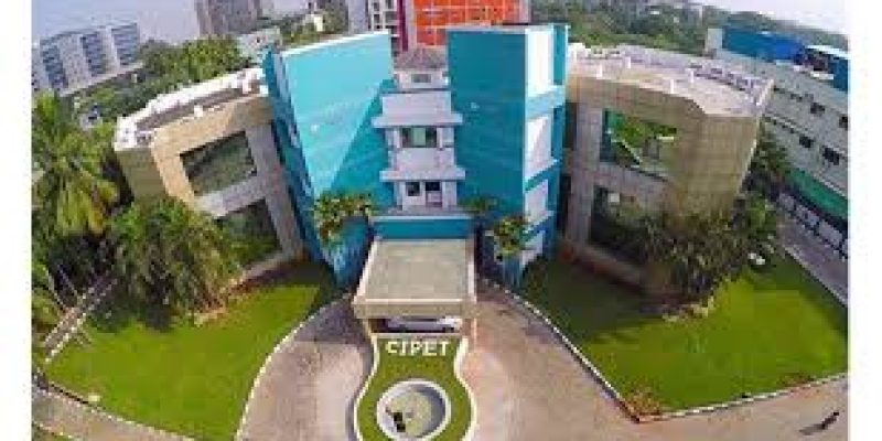CIPET is renamed as Central Institute of Petrochemicals Engineering and Technology