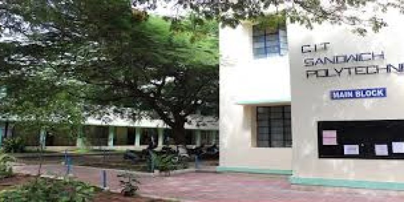 CIT Sandwich Polytechnic College, Coimbatore