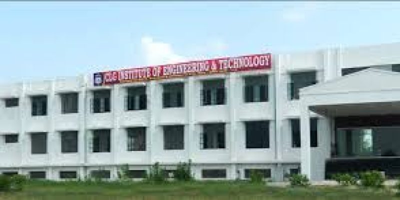 CLG Institute of Engineering and Technology, Pali