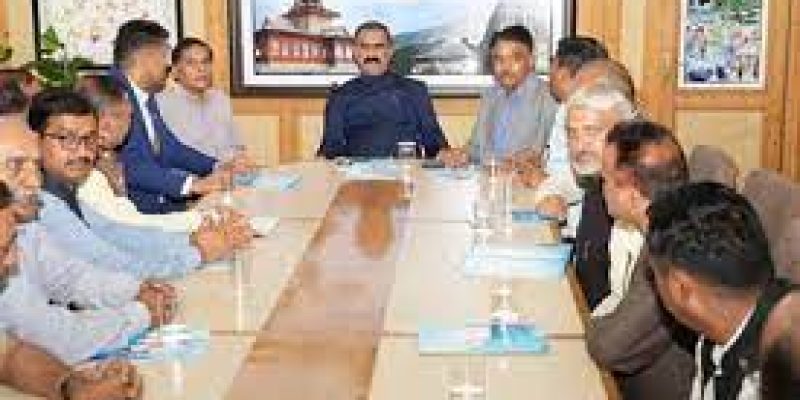 CM Sukhu launched scheme to economically empower women