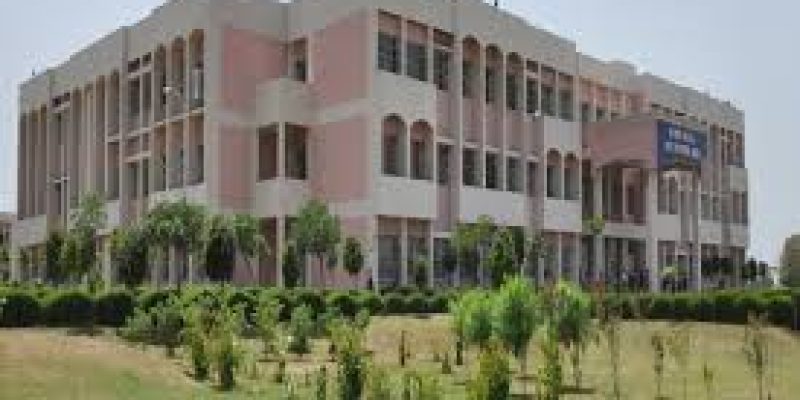 CMRA Government Polytechnic, Sanghi