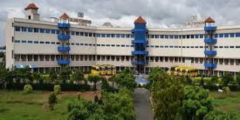 CMS College of Engineering, Namakkal