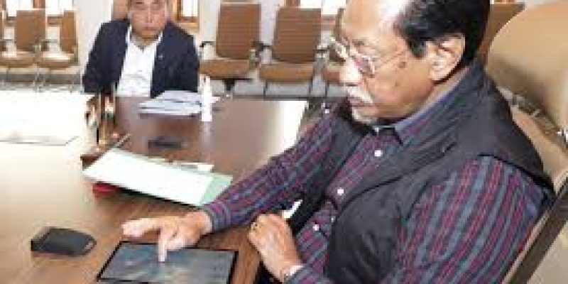 Nagaland launched Self Declaration COVID-19 App