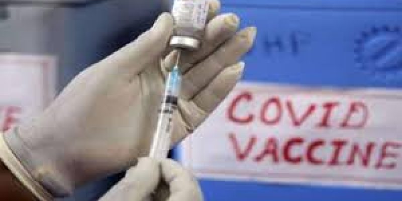 COVID-19 vaccine and oxygen imports exempted from GST