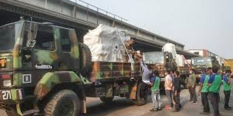 COVID management cell to coordinate assistance to civil authority