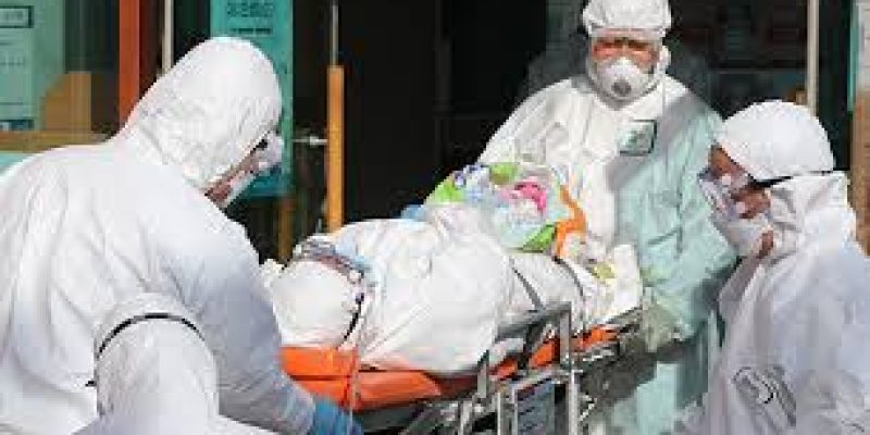 Cabinet Secretary chairs high level review meeting on COVID19