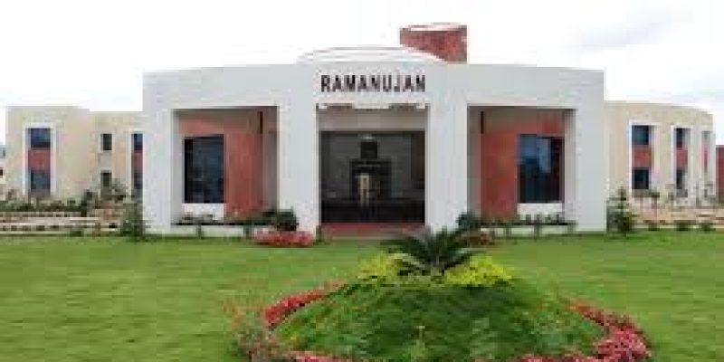 CR Rao Advanced Institute of Mathematics, Statistics and Computer Science, Hyderabad