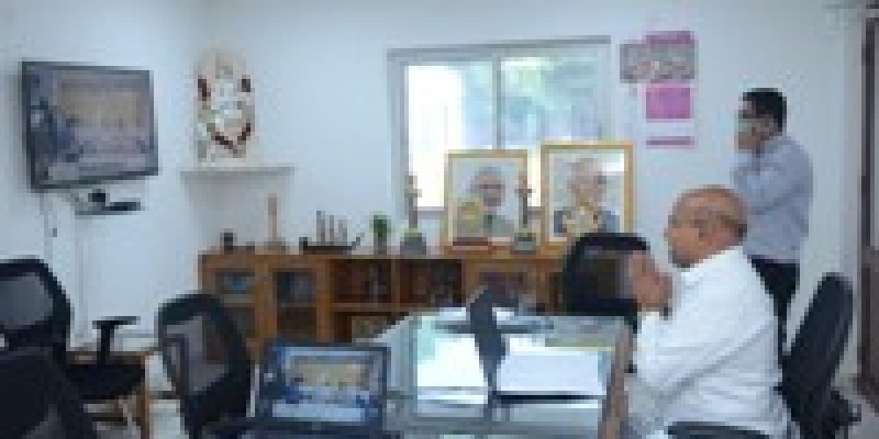 Composite Regional Centre for Persons with Disabilities has inaugurated in Ranchi