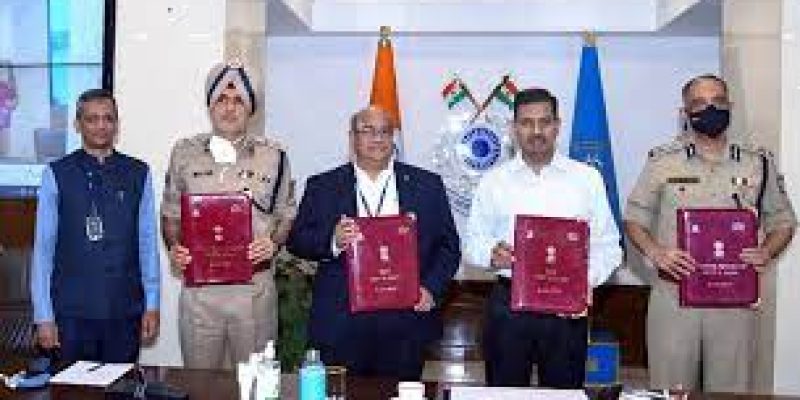 CRPF signed MoU with C-DAC to train forces in advanced technologies
