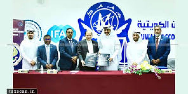ICAI sign MoU with Kuwait auditors and accountants association
