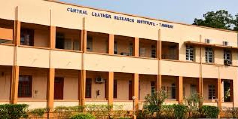 CSIR Central Leather Research Institute, Chennai