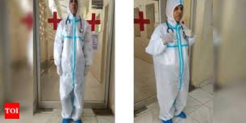 CSIR and NAL develop personal protective coverall suit for health workers