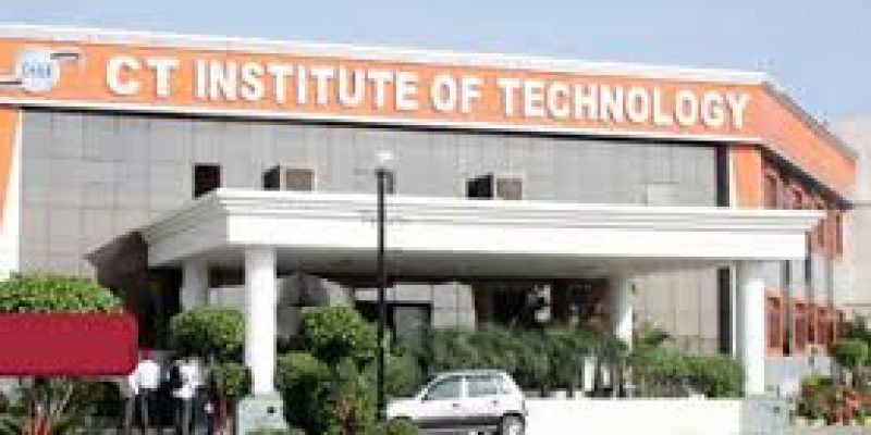 CT Institute of Engineering, Management and Technology, Jalandhar