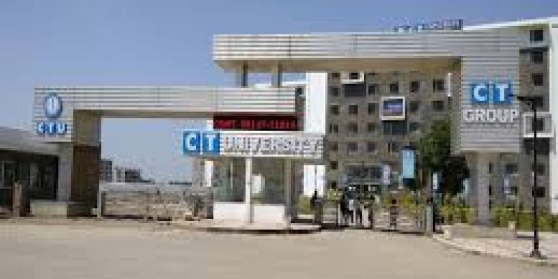 CT University, Ludhiana