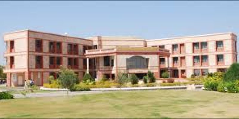 CU Shah College of Engineering and Technology, Surendranagar