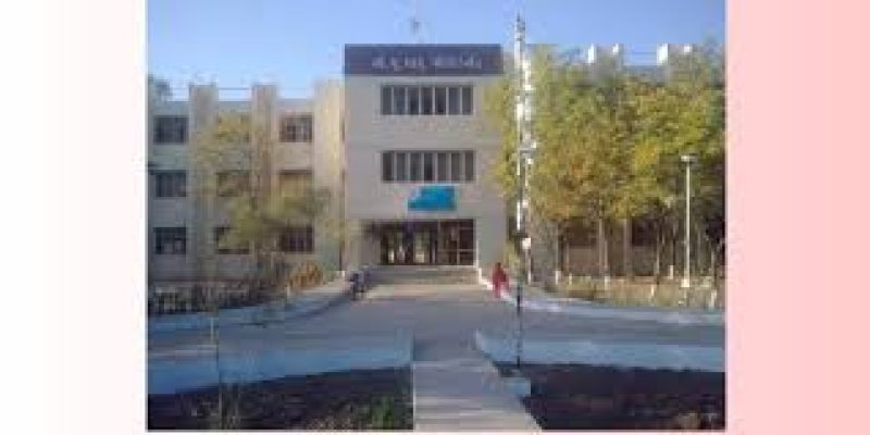 CU Shah Polytechnic, Wadhwan