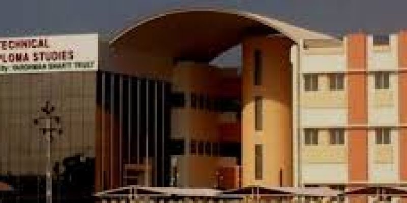CU Shah Technical Institute of Diploma Studies, Wadhwan