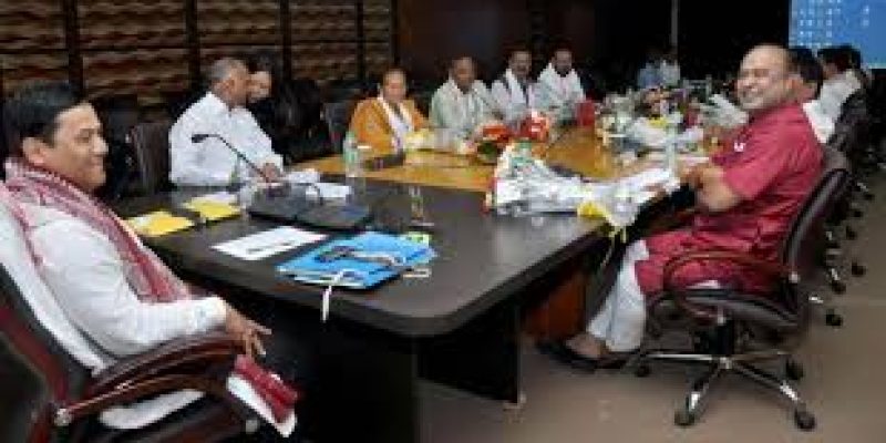 Assam cabinet made sanitary napkins mandatory for all the industries and factories of Assam for their women staff