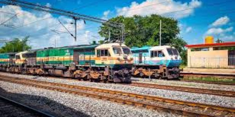Cabinet Approves ₹6,405 Cr Rail Projects to Boost Connectivity Across Three States