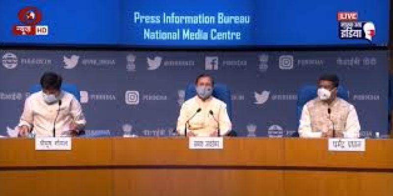 Cabinet approved MoU between Zoological Survey of India, International Barcode of Life