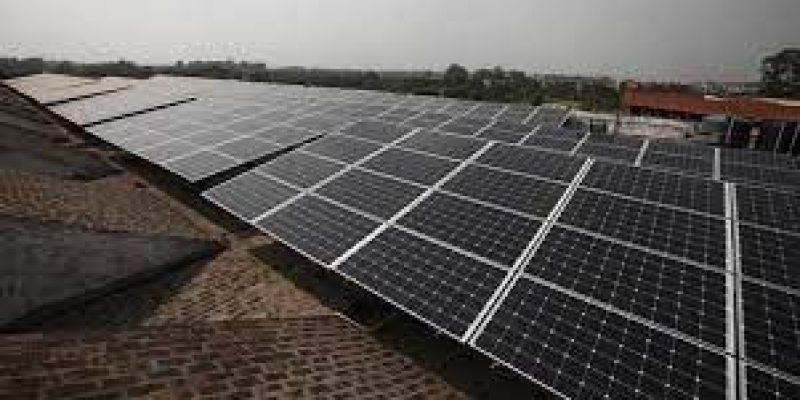 Cabinet approved PLI schemes for solar modules