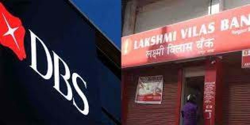 Cabinet approved Scheme of Amalgamation of Lakshmi Vilas Bank with DBS Bank India Limited