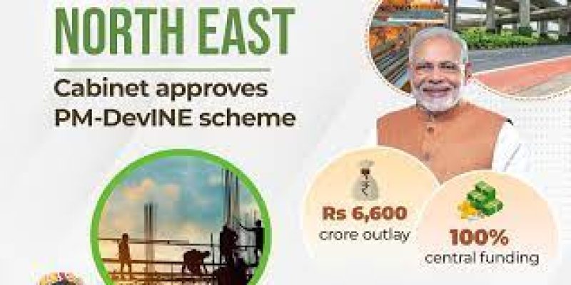 Cabinet approves ‘PM-DevINE’ for North-Eastern states