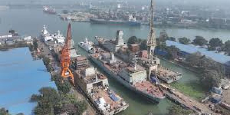Cabinet clears Rs.69,725 crore package to boost shipbuilding and maritime sector