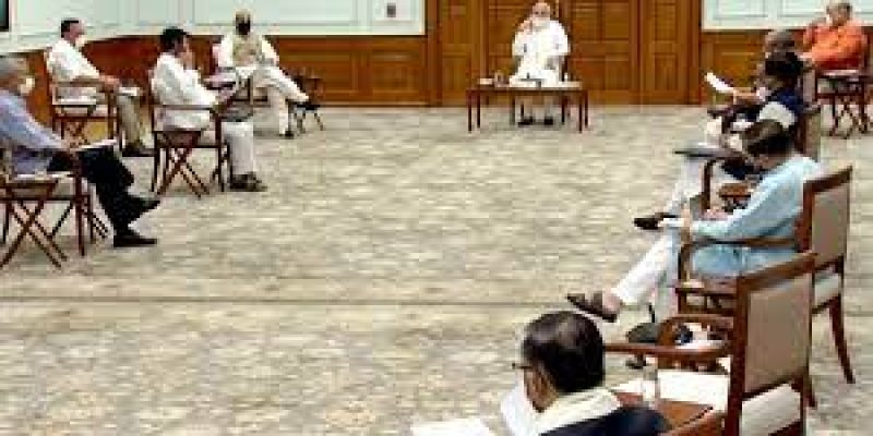 Cabinet gave nod for setting up of Central University of Ladakh