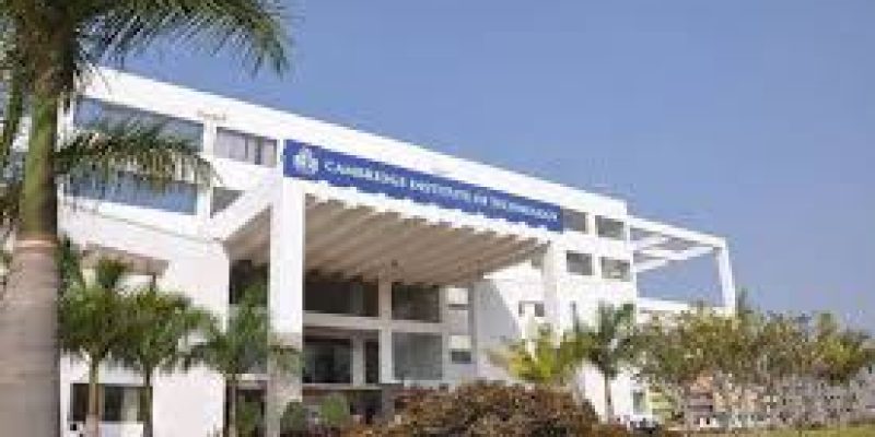 Cambridge Institute of Technology, Bangalore