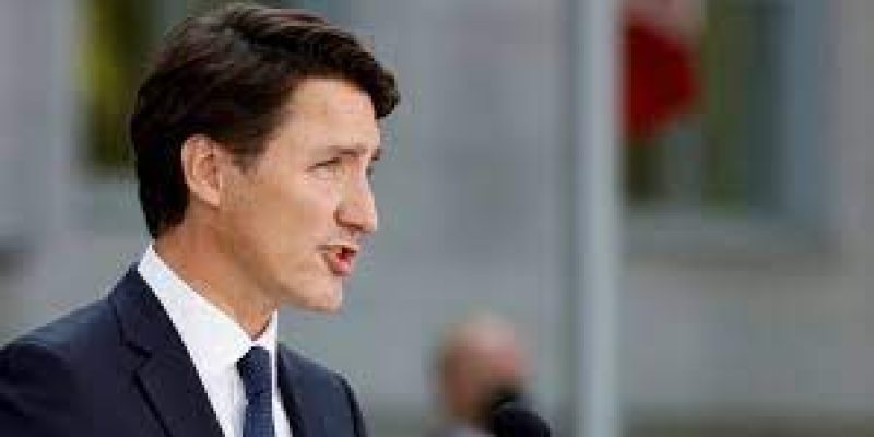 Canadian PM called for snap election on September
