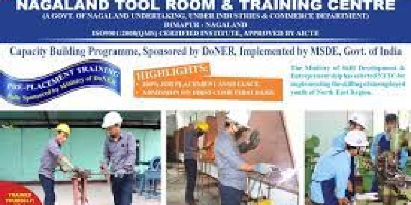 Capacity building Scheme for North Eastern Region