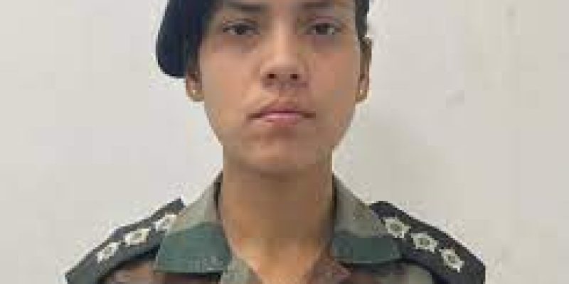 Captain Surbhi Jakhmola becomes 1st woman officer to be posted at BRO