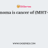 Benign tumour is the one which (MHT-CET)