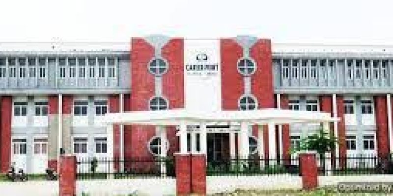 Career Point Technical Campus, Rajsamand