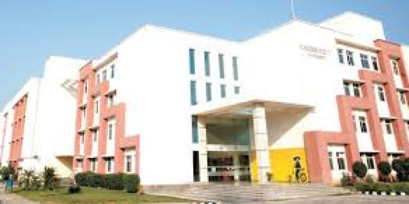 Career Point University, Kota