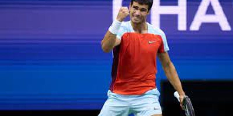 Carlos Alcaraz beats Casper Ruud to clinch 2022 US Open Singles title