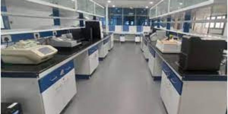 Central Drugs Laboratory for testing and batch release of vaccines