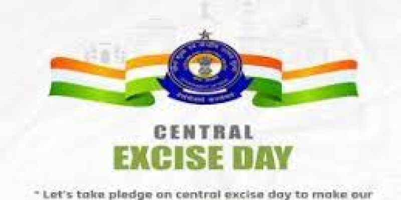 Central Excise Day 2023 observed on 24th February