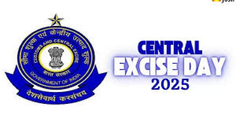 Central Excise Day 2025: Date, Theme