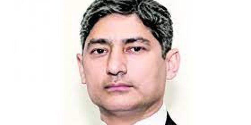 Central Gov appointed Justice Dhiraj Thakur as Chief Justice of High Court