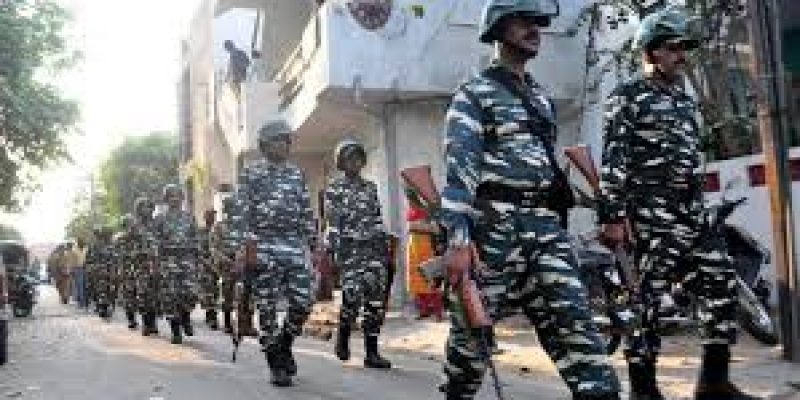 CRPF Recruitment 2020 for 800 Paramedical Staff Vacancy