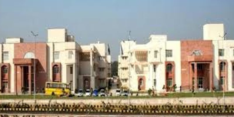 Central University of Haryana, Mahendergarh