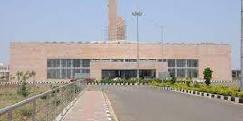 Central University of Karnataka, Gulbarga