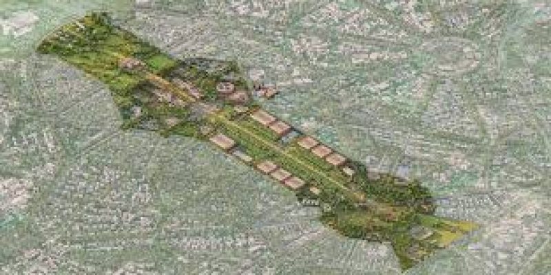 Central Vista Project