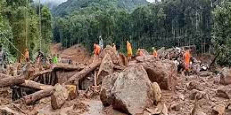 Centre Allocates Rs 3,027 Cr for Disaster Mitigation