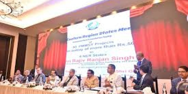 Centre Launches India’s First Organic Fisheries Cluster in Sikkim